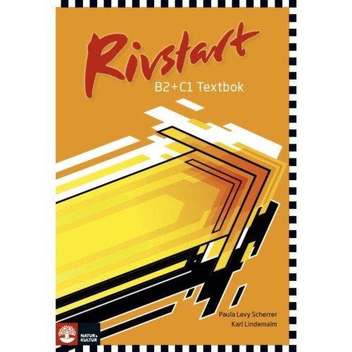 Rivstart B2/C1 - podręcznik do nauki języka szwedzkiego 1