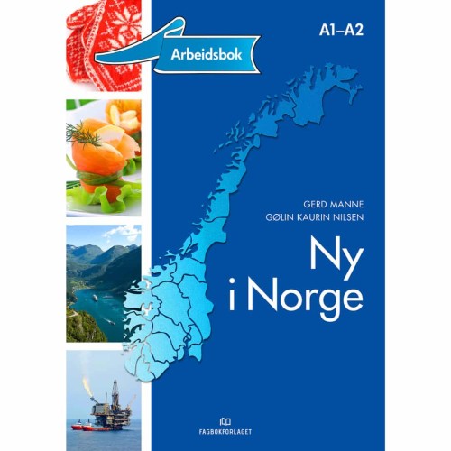 Ny i Norge Arbeidsbok (Arbeitsbuch) – Gerd Manne, Gølin Kaurin Nilsen, Norwegisch 1