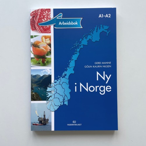 Ny i Norge Arbeidsbok (Arbeitsbuch) – Gerd Manne, Gølin Kaurin Nilsen, Norwegisch 2