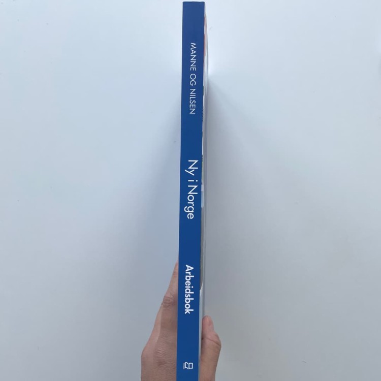 Ny i Norge Arbeidsbok (Arbeitsbuch) – Gerd Manne, Gølin Kaurin Nilsen, Norwegisch 3