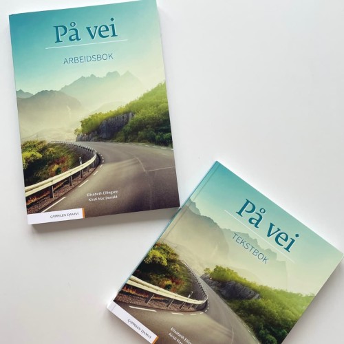 På vei Tekstbok (Übungen) – Norwegisch lernen 2
