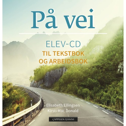 På vei - Elev-CD (Schüler-CD)