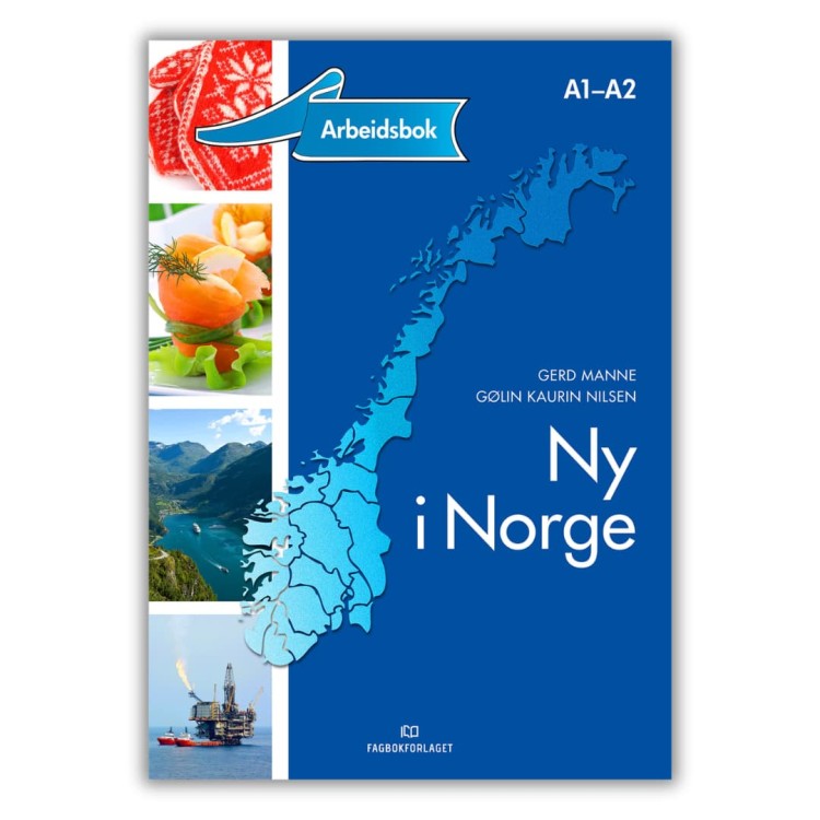 IM SET GÜNSTIGER: Ny i Norge, Lehrbuch + Arbeitsbuch  3