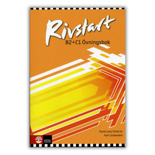 Rivstart B2/C1 Ovningsbok - Ćwiczenia do nauki języka szwedzkiego 2