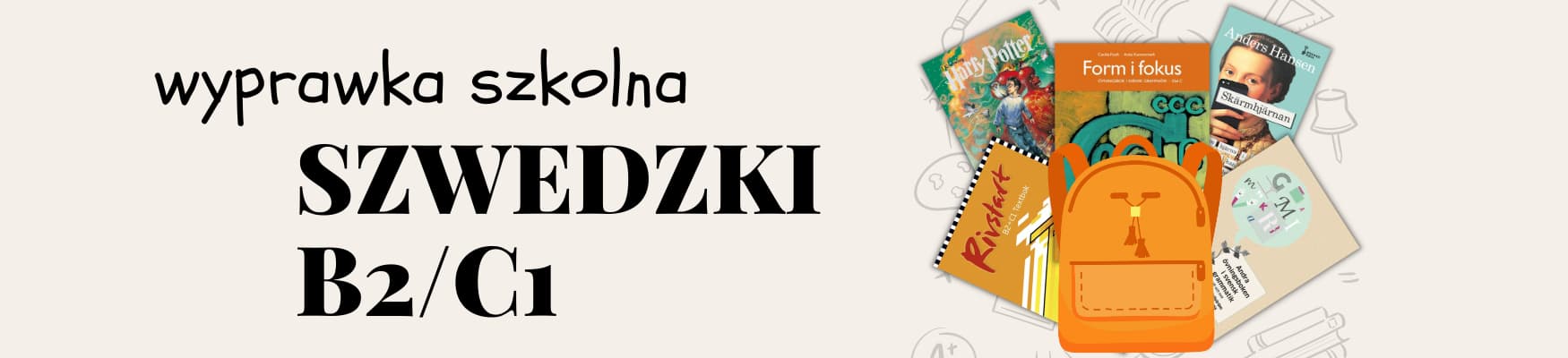 szwedzki na poziomie b2 c1