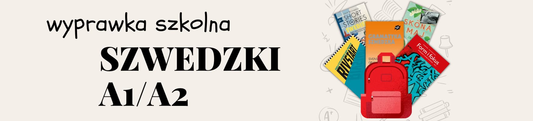 szwedzki na poziomie a1 a2
