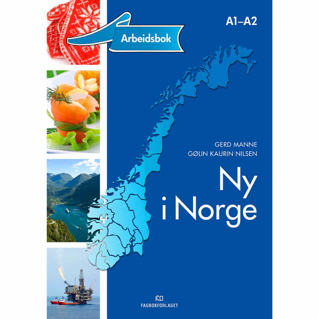 Ny i Norge Arbeidsbok (Arbeitsbuch) – Gerd Manne, Gølin Kaurin Nilsen, Norwegisch 1